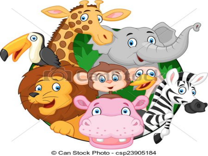 ANIMALES JA puzzle