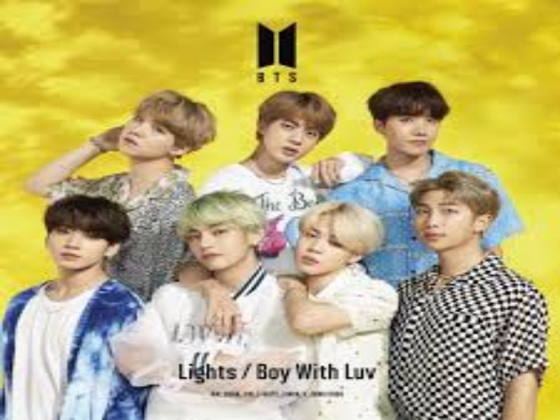 bts tus dioses prro puzzle