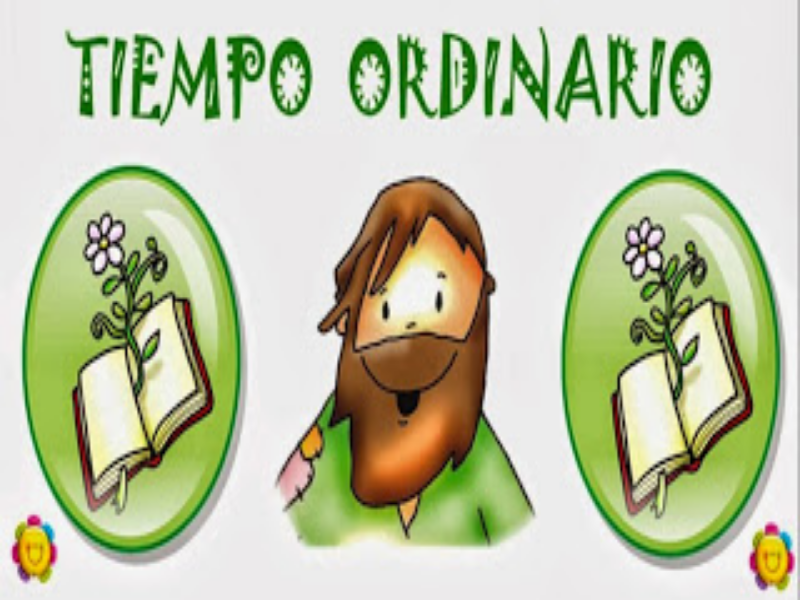 Tiempo Ordinario puzzle