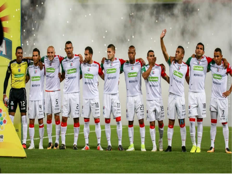 foto del once caldas puzzle