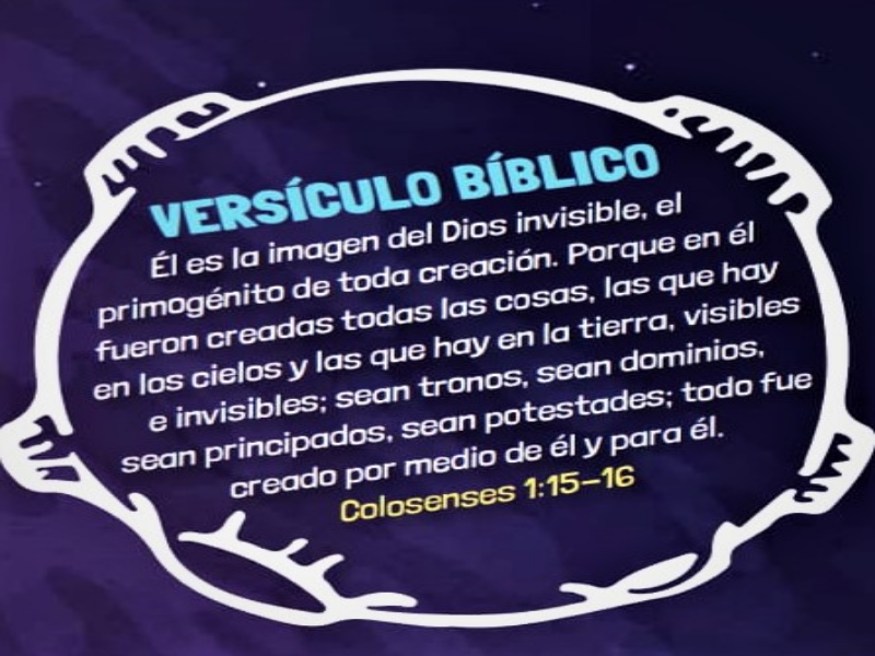 escuela biblica puzzle
