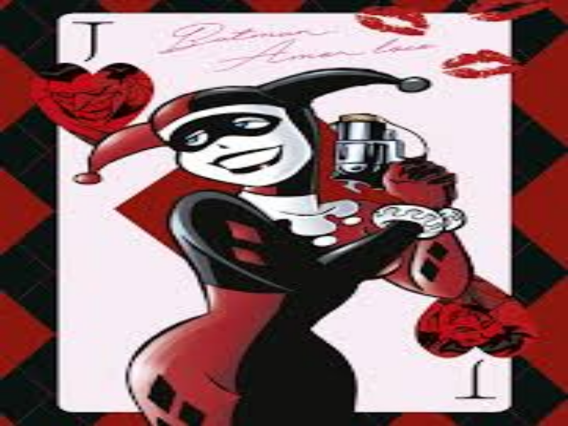 Harley Quinn nivel 2 puzzle