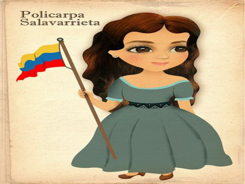 Policarpa  puzzle