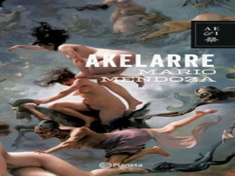 PORTADA AKELARRE puzzle
