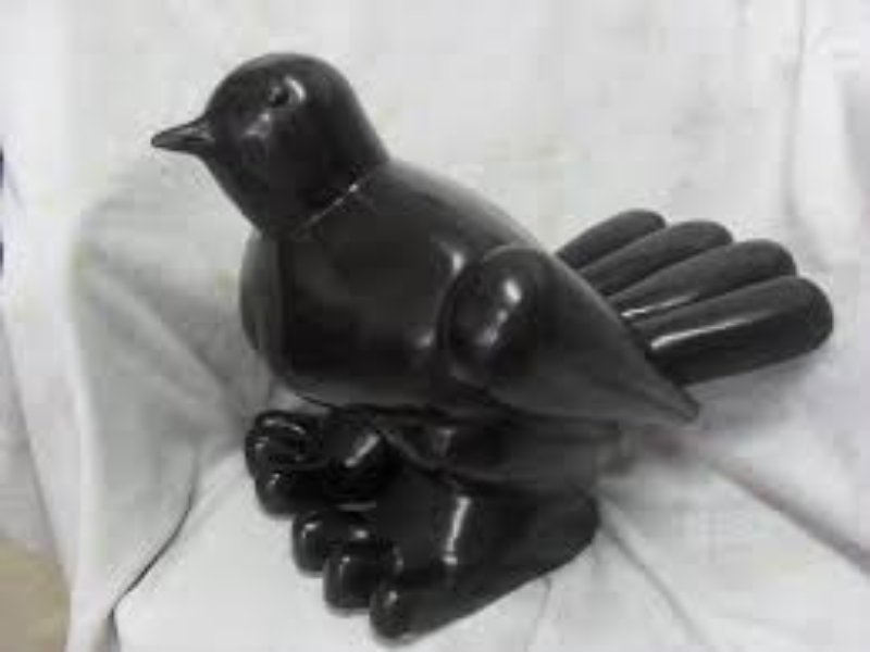 Botero´s park puzzle