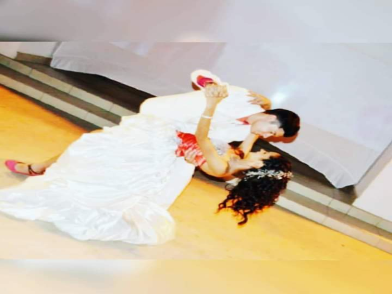 Rompecabezas de pareja puzzle