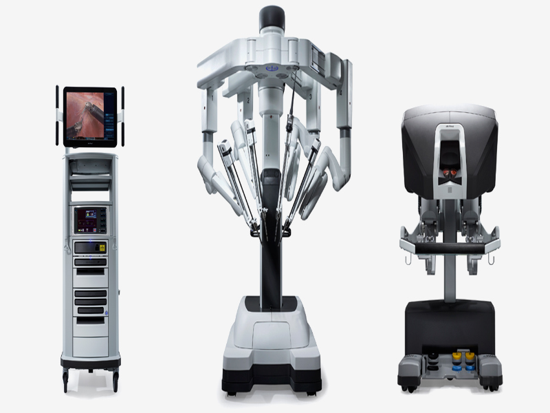 Cirugia Robotica puzzle