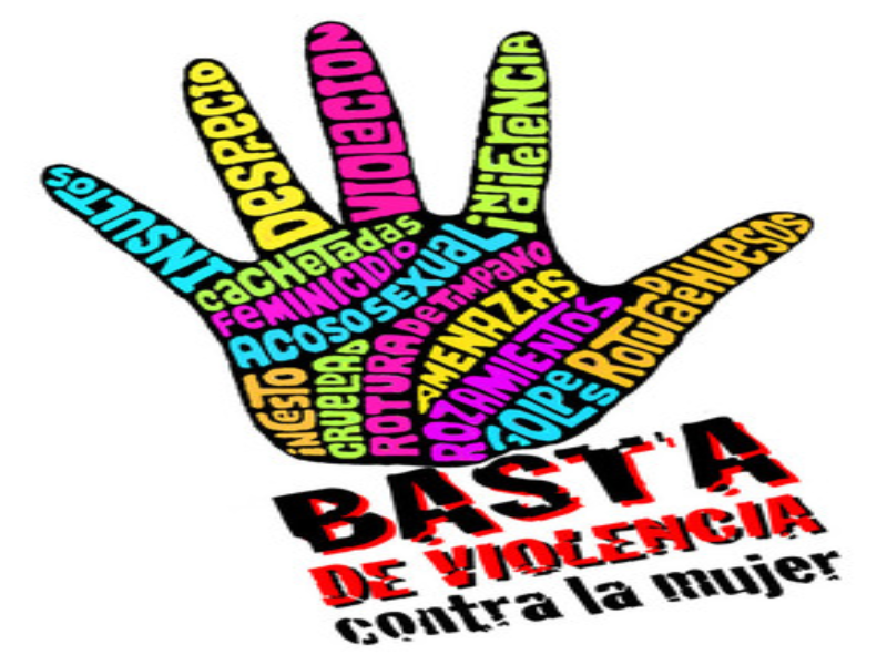 no mas violencia puzzle