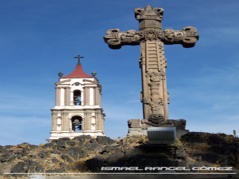 Cruz de cuautitlan  puzzle