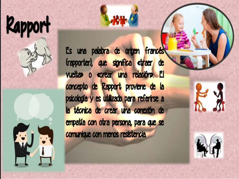 Término Rapport puzzle
