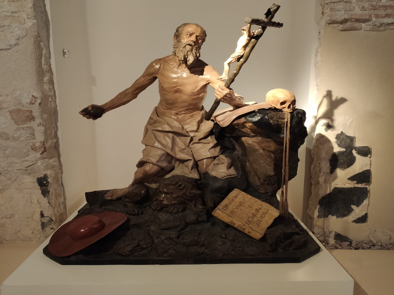 San Jerónimo puzzle