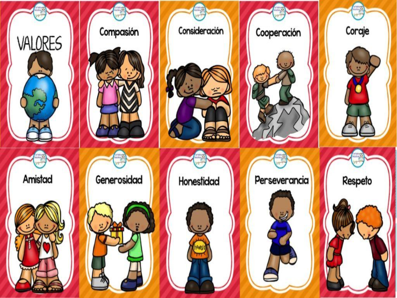 Puzzle valores puzzle