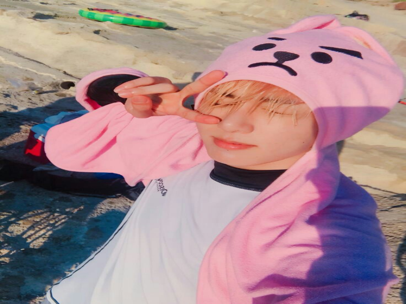 jungkook-bts puzzle