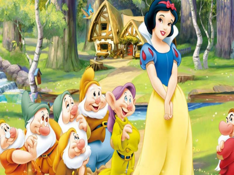BLANCANIEVES puzzle