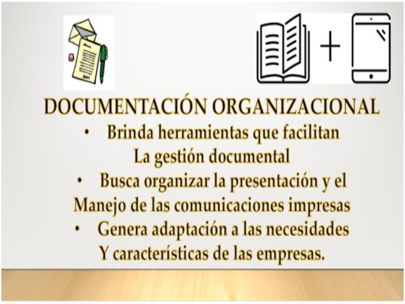 DOCUMENTACION ORGANIZACIONAL GAES 7 puzzle