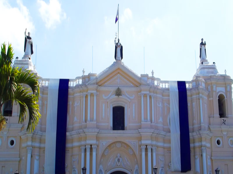 Iglesia del Rosario puzzle
