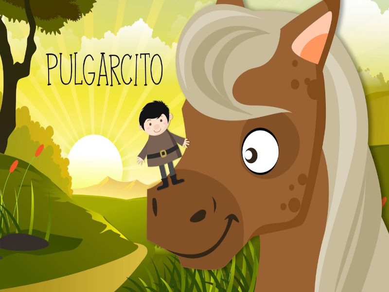 Pulgarcito puzzle
