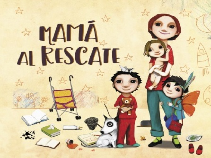 ¿Cuál es el título del cuento? puzzle