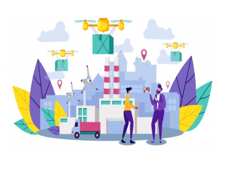 La empresa dinámica  puzzle