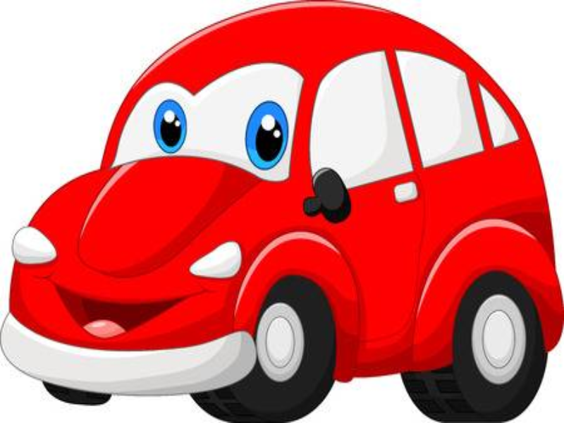 Mean of transportation: Car puzzle