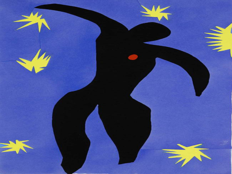 ROMPECABEZAS, ICARUS, HENRI MATISSE puzzle