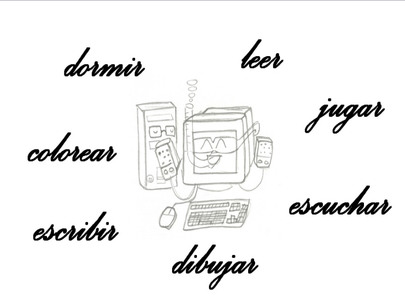 Organiza el siguiente rompecabezas puzzle