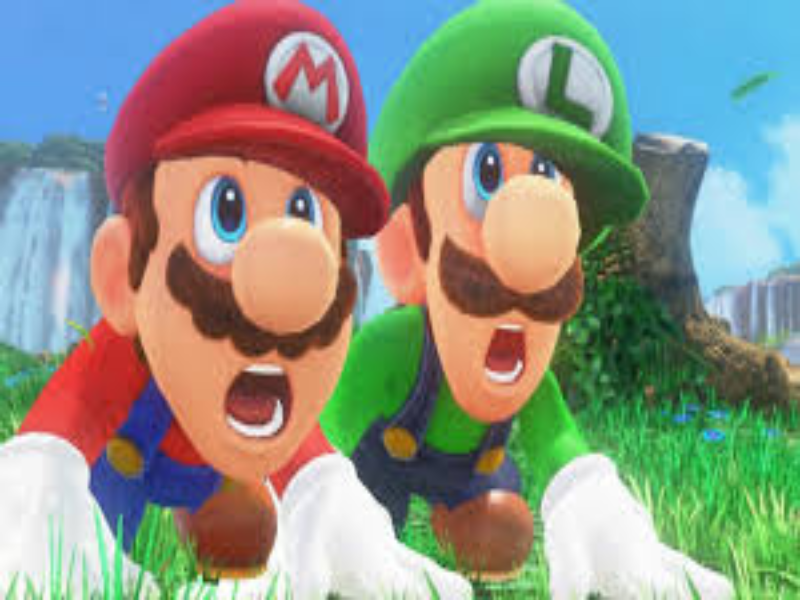 mario y luigiii puzzle