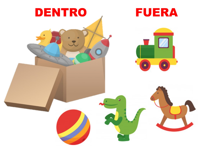 DENTRO / FUERA puzzle