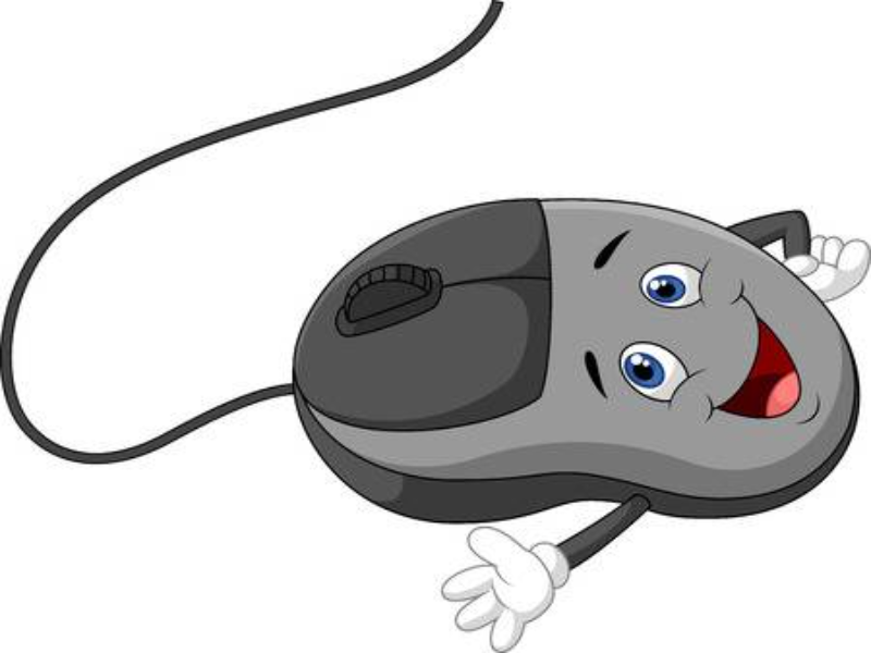 MOUSE COMPUTADOR puzzle