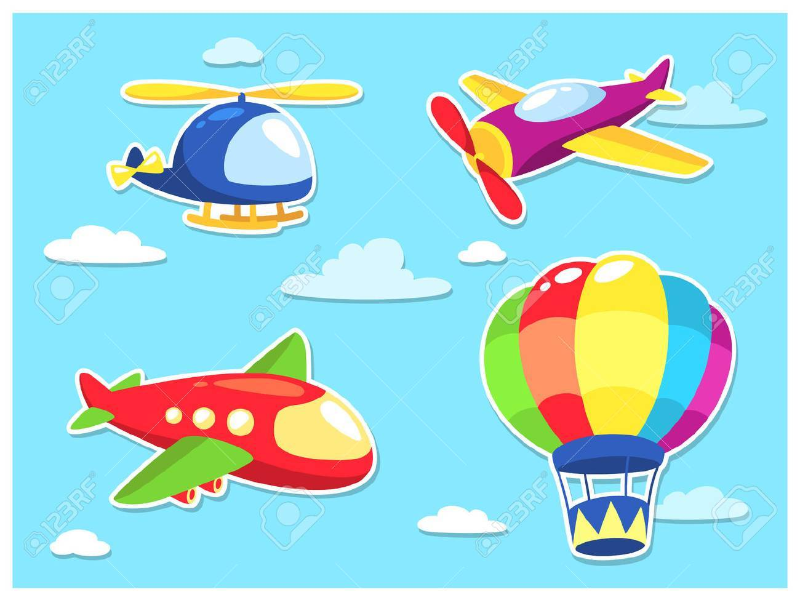 Transportes aéreos Pk puzzle