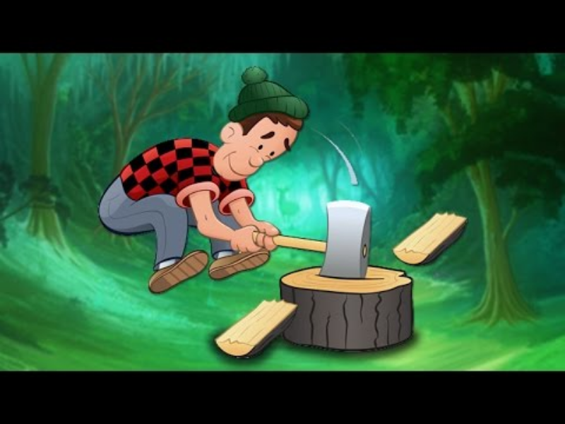 Filo del Hacha puzzle
