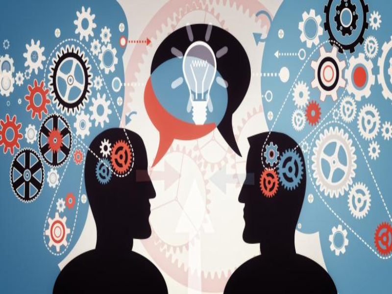 El hombre, las ideas innatas y la razón. puzzle