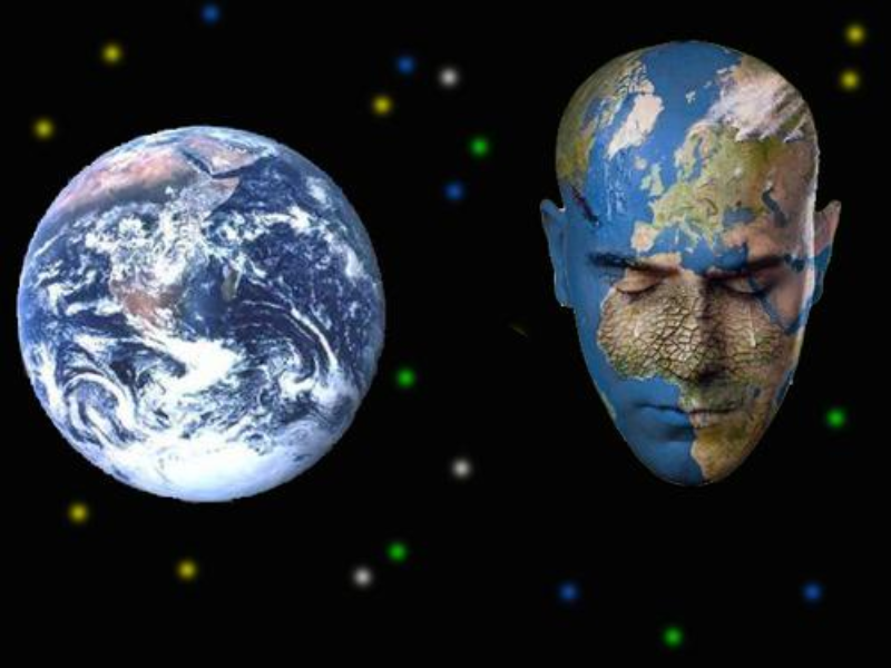 En El Mundo Hay Principios Contradictorios puzzle