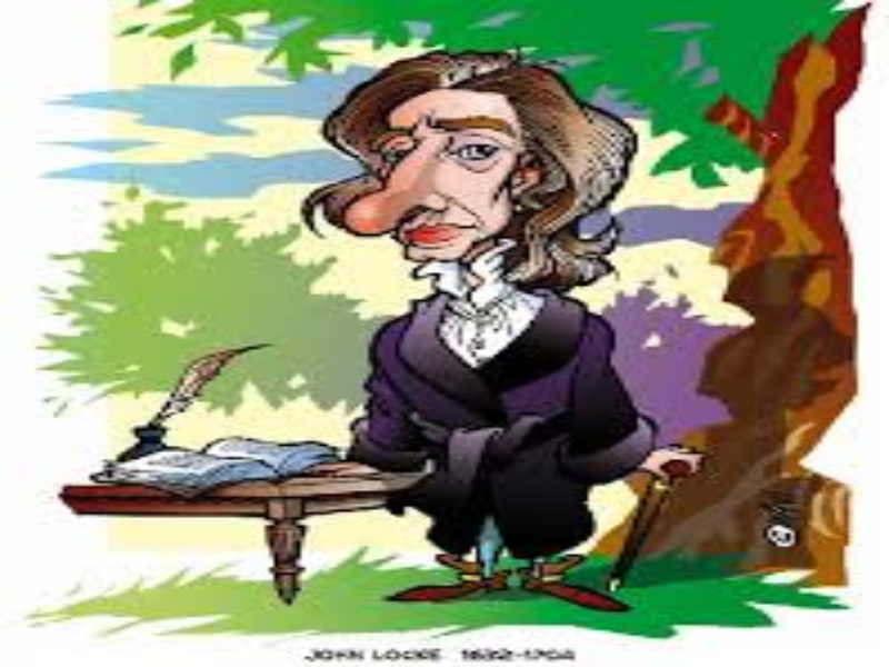 John Locke puzzle