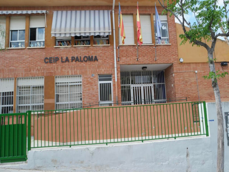 PUZZLE LA PALOMA puzzle