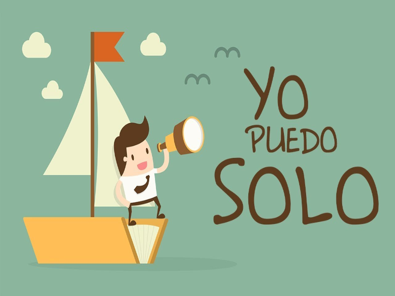 Une las fichas y descubre la frase.   puzzle