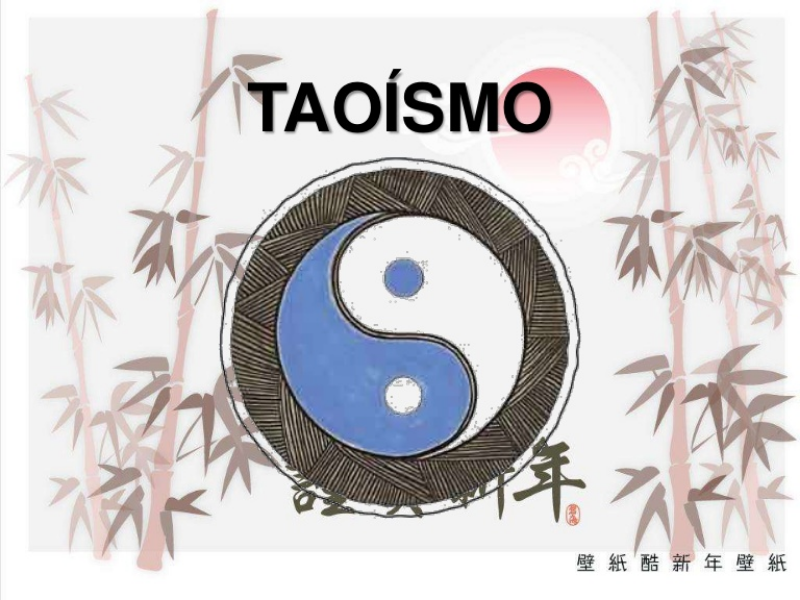 Taoismo Curso noveno A  puzzle