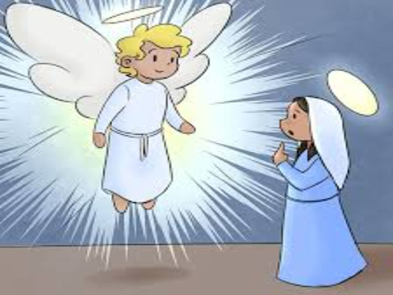 Anunciación de María  puzzle