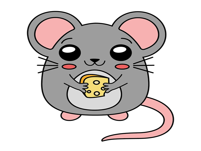 rato kawaii puzzle