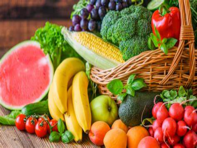 PUZZLE SOBRE LA ALIMENTACIÓN SALUDABLE puzzle