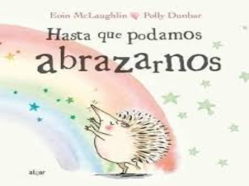 HASTA QUE PODAMOS ABRAZARNOS puzzle
