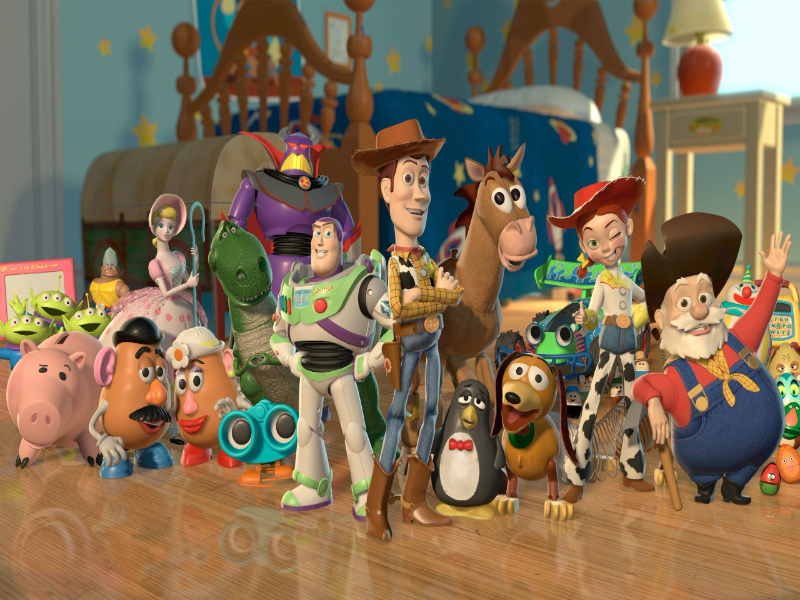 puzzle de Toy Story puzzle