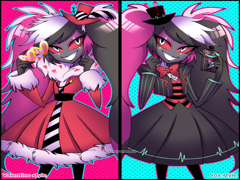 Hazbin Hotel puzzle