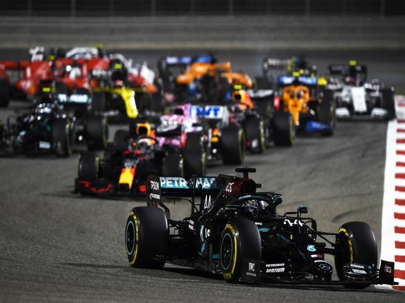  Rompecabezas de la F1 puzzle