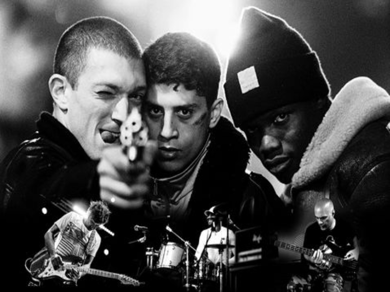 La Haine puzzle