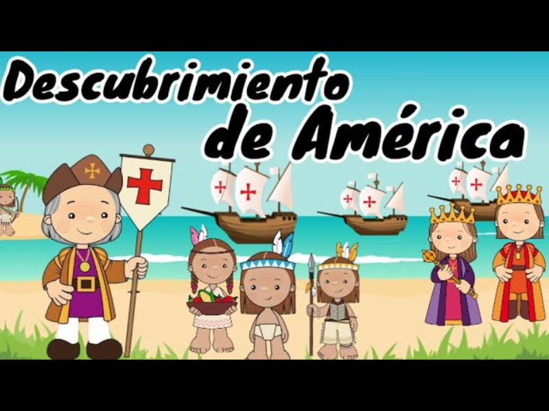 DescubrimiendoDe America puzzle
