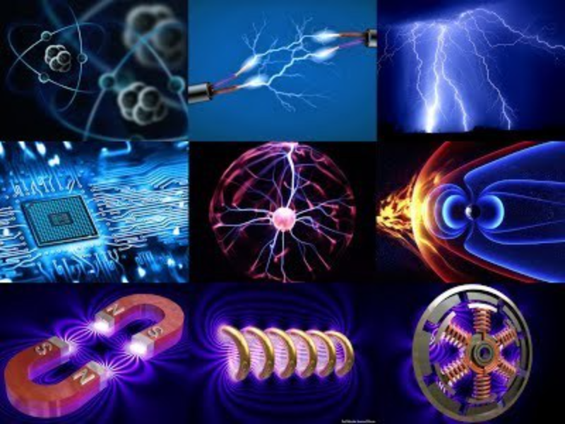 Electromagnetismo puzzle puzzle