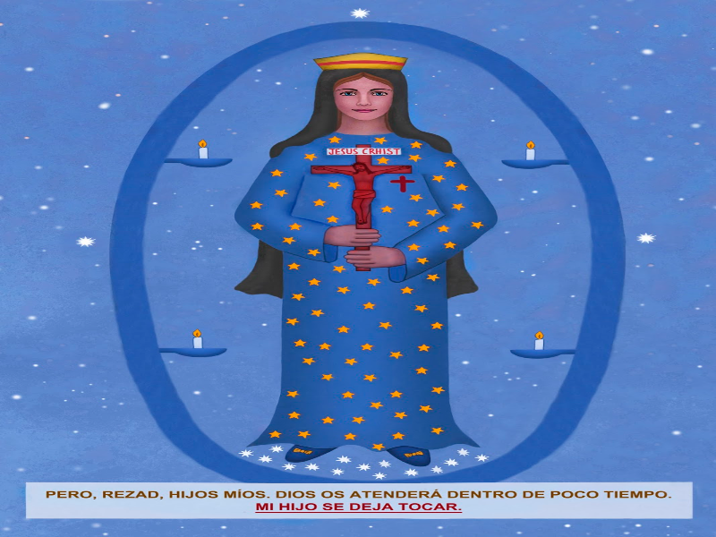 NUESYTA SEÑORA DE POINTMAIN puzzle