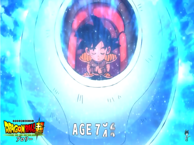 de Goku Bebe puzzle