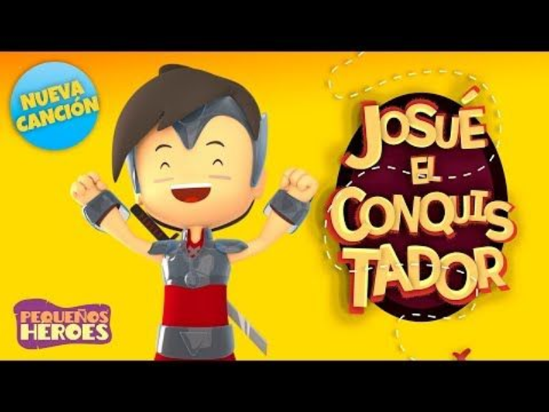 JOSUE EL CONQUISTADOR puzzle